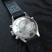 IWC Pilot Doppelchronograph IW3713 KOMISE 420250022