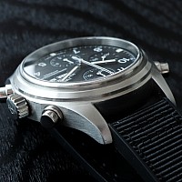 IWC Pilot Doppelchronograph IW3713 KOMISE 420250022
