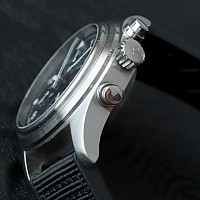 IWC Pilot Doppelchronograph IW3713 KOMISE 420250022