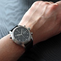 IWC Pilot Doppelchronograph IW3713 KOMISE 420250022
