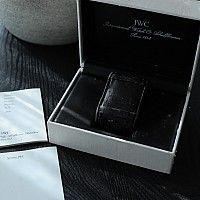 IWC Pilot Doppelchronograph IW3713 KOMISE 420250022