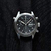 IWC Pilot Doppelchronograph IW3713 KOMISE 420250022