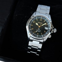 Seiko Alpinist SPB121J1 KOMISE 420250025