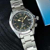 Seiko Alpinist SPB121J1 KOMISE 420250025