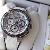 Seiko Astron ‘Galactic Blue’ GPS Solar 2023 Limited Edition SSH135J1 KOMISE 420250028