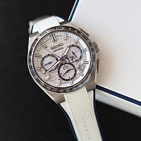 Seiko Astron ‘Galactic Blue’ GPS Solar 2023 Limited Edition SSH135J1 KOMISE 420250028
