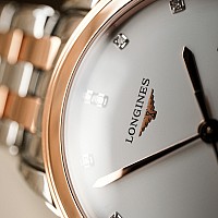 Longines Flagship L4.974.3.99.7 KOMISE 420250029