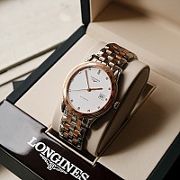 Longines Flagship L4.974.3.99.7 KOMISE 420250029