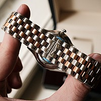 Longines Flagship L4.974.3.99.7 KOMISE 420250029