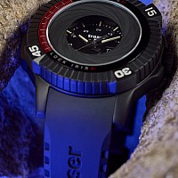Traser P99 Iris Tactical Rubber
