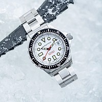 Marathon 41MM ARCTIC ORIGINAL SAR W/ DATE (OSAR-D) Steel