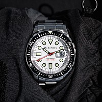 Marathon 41MM ARCTIC ORIGINAL SAR W/ DATE (OSAR-D) Steel