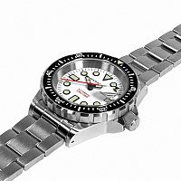 Marathon 41MM ARCTIC ORIGINAL SAR W/ DATE (OSAR-D) Steel