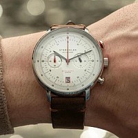 Sternglas Hamburg Chrono S01-HC10-ME08