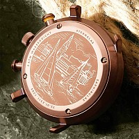 Sternglas Hamburg Chrono S01-HC35-FI05