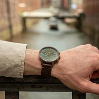 Sternglas Hamburg Chrono S01-HC35-FI05
