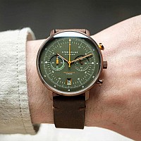 Sternglas Hamburg Chrono S01-HC35-FI05