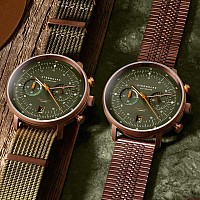 Sternglas Hamburg Chrono S01-HC35-FI05