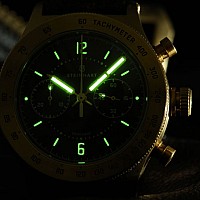 Steinhart Marine Officer Bronze