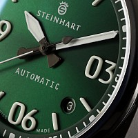 Steinhart Aviation green