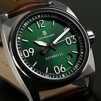 Steinhart Aviation green