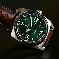 Steinhart Aviation green