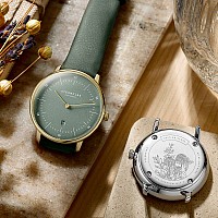 Sternglas Naos XS Edition Flora S01-NDF18-KL09