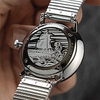 Sternglas Hamburg Edition Argo S02-HHA08-ME08