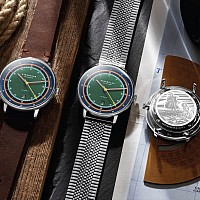 Sternglas Hamburg Edition Argo S02-HHA08-ME08