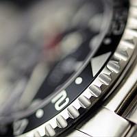 Steinhart GMT-OCEAN 1 BLACK RED