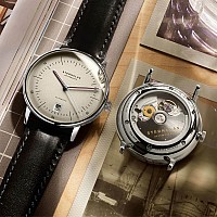 Sternglas Naos Automatik Oxford Edition S02-NAO26-BR02
