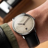 Sternglas Naos Automatik Oxford Edition S02-NAO26-BR02