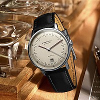 Sternglas Naos Automatik Oxford Edition S02-NAO26-BR02