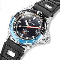 Squale Corallo NOS 2008 Black