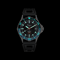 Squale Corallo NOS 2008 Black