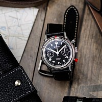 Hanhart 417 ES Heritage Flyback 42
