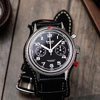 Hanhart 417 ES Heritage Flyback 42