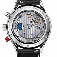 Hanhart 417 ES Heritage Flyback 42