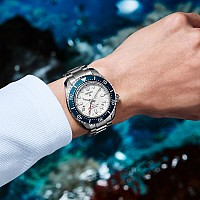 Seiko Prospex Sea 1968 Heritage Diver's GMT Watch SPB519J1