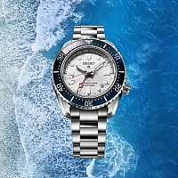 Seiko Prospex Sea 1968 Heritage Diver's GMT Watch SPB519J1