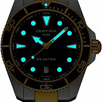 Certina DS Action Quartz C048.410.22.041.00
