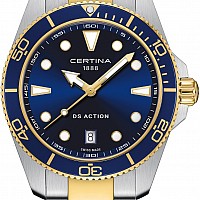 Certina DS Action Quartz C048.410.22.041.00