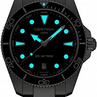 Certina DS Action Quartz C048.410.11.051.00
