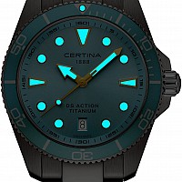 Certina DS Action Quartz C048.410.44.351.00