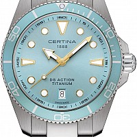 Certina DS Action Quartz C048.410.44.351.00