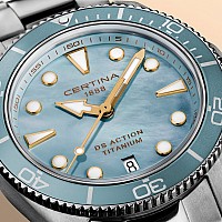 Certina DS Action Quartz C048.210.44.131.00