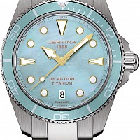 Certina DS Action Quartz C048.210.44.131.00
