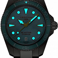 Certina DS Action Quartz C048.210.44.131.00