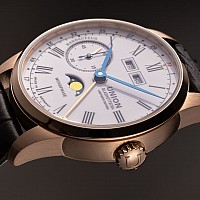 Union Glashütte 1893 Johannes Dürrstein Edition Mondphase Limited Edition