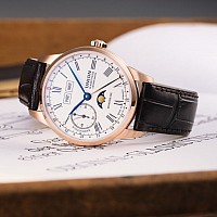 Union Glashütte 1893 Johannes Dürrstein Edition Mondphase Limited Edition